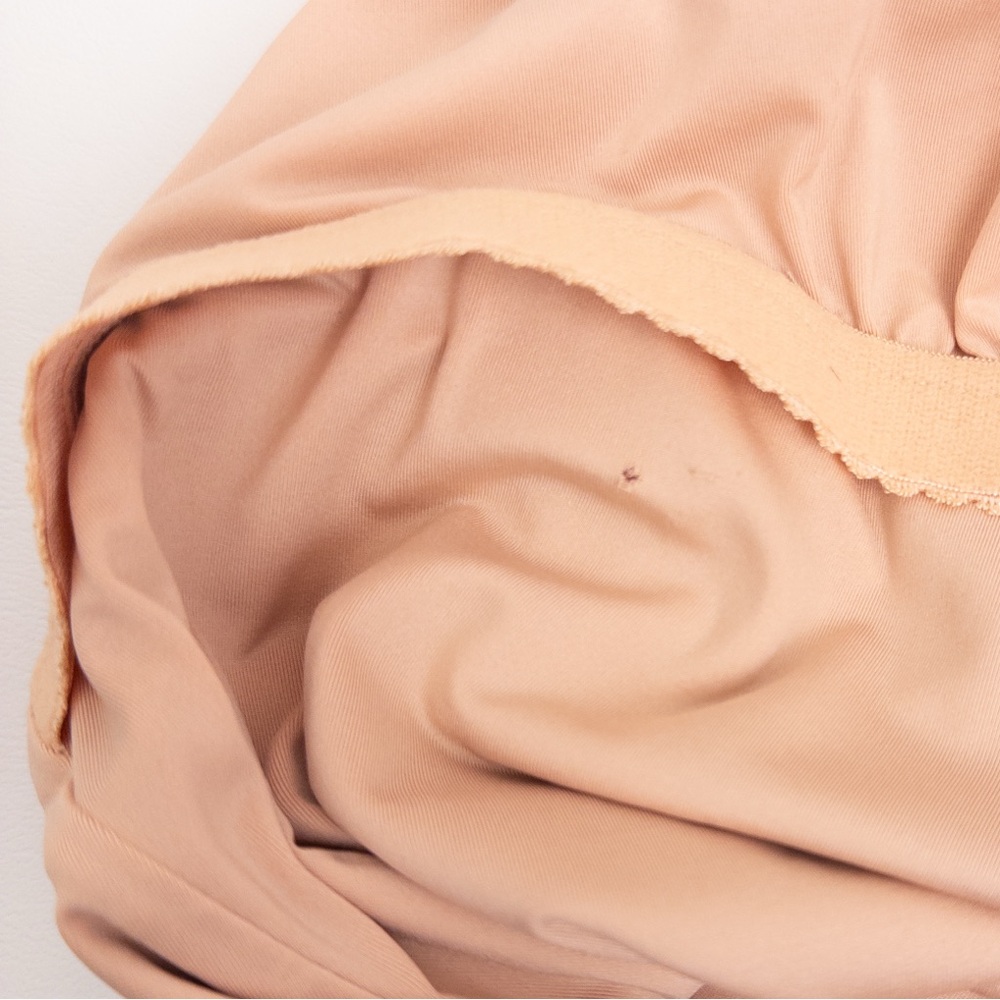 Madewell Rust One-Piece Swimsuit - Picture 8 of 12